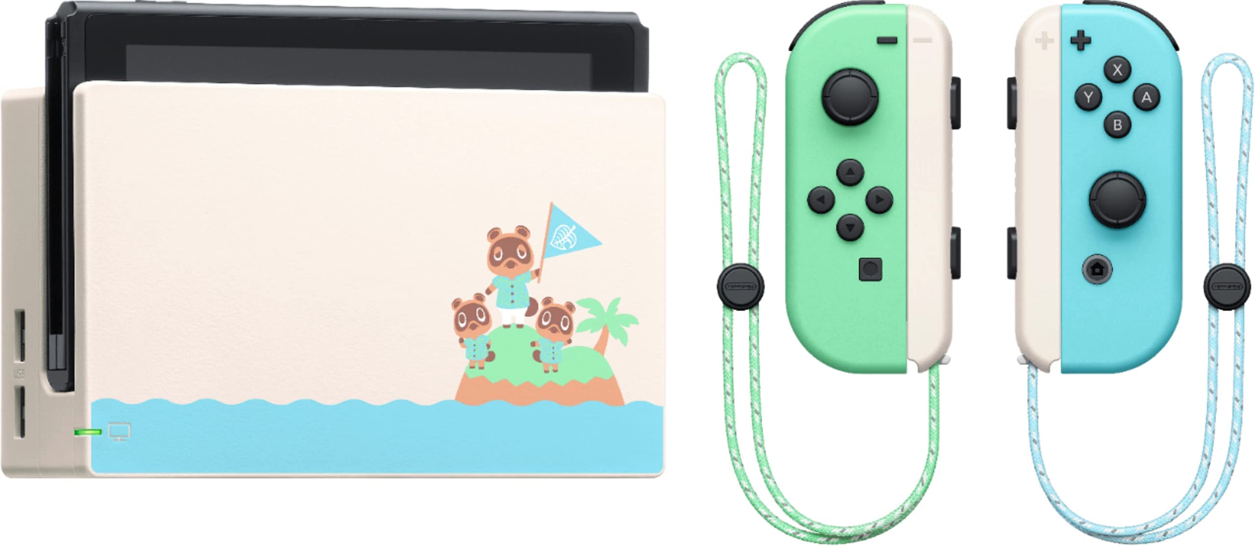 Amazon.com: Nintendo Switch Animal Crossing: New Horizons Special